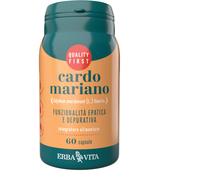 Erba Vita Cardo Mariano 60 Capsule