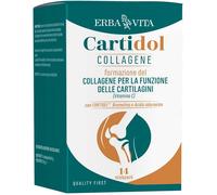 Erba Vita Cartidol collagene 14 bustine
