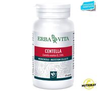 ERBA VITA CENTELLA 60 caps INTEGRATORE DRENANTE ANTI CELLULITE
