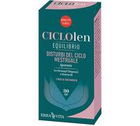 Erba Vita Ciclolen Equilibrio 30 Compresse