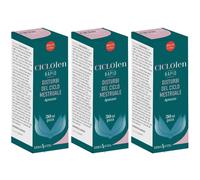 Erba Vita CicloLen Rapid Gocce 3x50 ml Gocce orali