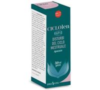Erba Vita Ciclolen Rapid Integratore Per Ciclo Mestruale Gocce 50 ml