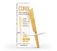 Erba Vita CONO CERA CONIX 2 PEZZI