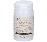Erba Vita Cordyceps Mico Integra 60 Compresse