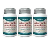 Erba Vita Crisantello Americano Capsule 3x30 g Capsule