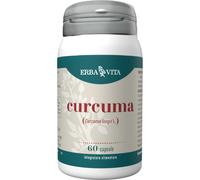 Erba Vita Curcuma 60 Capsule