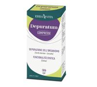 Erba Vita DEPURATUM 30 COMPRESSE