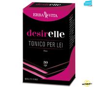 Erba Vita Desirelle Tonico per Lei - 30 Compresse
