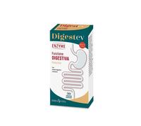 ERBA VITA Digest Ev Enzyme integratore alimentare, a base di estratti vegetali,