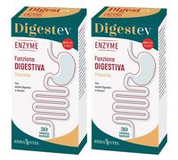 Erba Vita DigestEv Enzyme Compresse 2x30 g Compresse