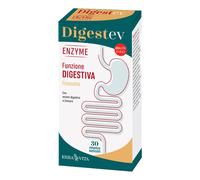 Erba Vita DigestEv Enzyme Compresse 30 g Compresse