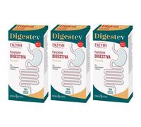 Erba Vita DigestEv Enzyme Compresse 3x30 g Compresse