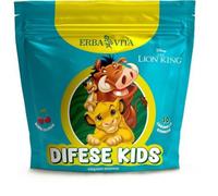 "Erba Vita - Disney Integratore Difese Immunitarie Multivitaminico Bambini Caramelle Gommose Gusto Ciliegia Confezione 30 Caramelle"