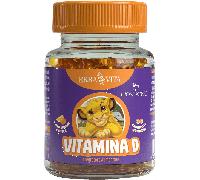 DISNEY VITAMINA D 30 GOMMOSE