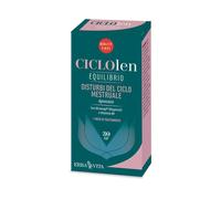 Erba Vita Ciclolen Equilibrio Gocce 30 Compresse