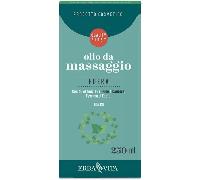Erba Vita Edera Olio Da Massaggio Idratante e Drenante 250 ml