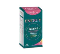 ERBA VITA Energy Balance integratore alimentare a base di Ashwagandha e Maca ideale nei periodi di stanchezza fisica e mentale, 10 stick