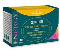 Erba Vita ENERGY PAPPA REALE 10 FLACONCINI DA 12 ML