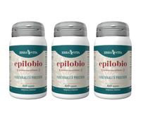 Erba Vita Epilobio Capsule 3x30 g Capsule