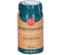 Erba Vita Capsule Eleuterococco 500 mg - 60 capsule