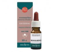 Erba Vita - Erba Vita Rosmarino Olio Essenziale - Integratore Per La Funzione Epatica 10 ml