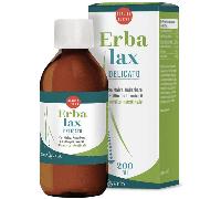 Erba Vita Erbalax Delicato Fluido Integratore Intestinale 200 ml