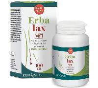 Erba Vita Erbalax Forte Integratore Intestinale 100 Compresse
