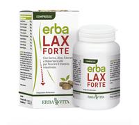 Erba Vita Erbalax Forte Integratore Intestino 100 Compresse