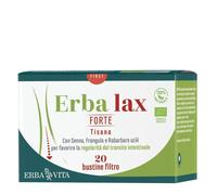 Erba Vita Erbalax Forte Tisana Bio 40 G