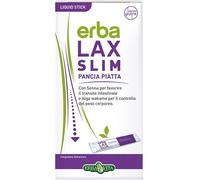 ERBA VITA Erba LAX Slim - Liquid Stick, 12 stick liquidi da 10ml