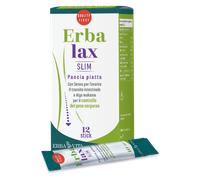 ERBA VITA Erba LAX Slim - Liquid Stick, 12 stick liquidi da 10ml