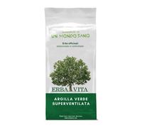 Erba Vita Erbe Officinali Argilla Verde Superventilata, 300g