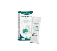 ERBA VITA Ferment Flor Pro Stick integratore alimentare a base di probiotici microincapsulati per il benessere della flora batterica intestinale, 8 stick
