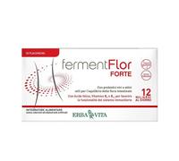 Fermentflor forte 10 flaconcini