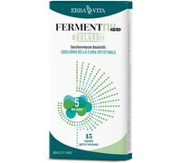 FERMENTFLOR PRO BOULARDII 15 CAPSULE GASTRO-RESISTENTI DA 550 MG