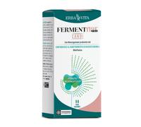 Erba Vita FermentFlor PRO - Candi Integratore con Microrganismi Probiotici Vivi e Vitamina B2 Benessere Intestinale e delle Mucose, 14 Stick Orosolubili
