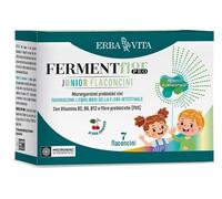 Erba Vita FERMENTFLOR PRO JUNIOR 7 FLACONCINI DA 10 ML