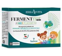 Erba Vita Fermentflor pro junior 7 flaconcini da 10 ml