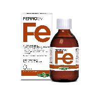 Ferro Ev Fluido 250ml Erbavita