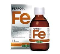 Erba Vita Ferro EV Fluido Integratore Contro Stanchezza e Affaticamento 250 ml