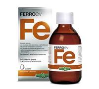Erba Vita Ferro EV Fluido Integratore Contro Stanchezza e Affaticamento 250 ml