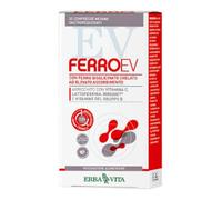 Erba Vita FERRO EV RETARD 30 COMPRESSE GASTRORESISTENTI