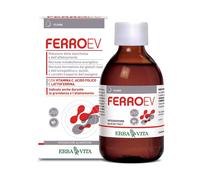 ERBA VITA Ferro Ev Fluido 250 Ml - Integratore per dare forza e vitalità