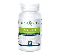 Erba Vita Fieno Greco 125 Tavolette - Integratore Colesterolo e Trigliceridi