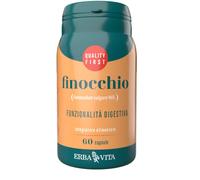 ERBA VITA Capsule Monoplanta - Finocchio, 60 capsule