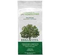 Erba Vita Finocchio Composto Tisana Integratore Funzionalità Digestiva 100 g