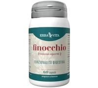 Erba Vita Finocchio Integratore Digestivo 60 Capsule