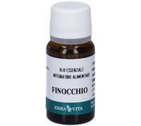 Erba Vita Finocchio Olio Essenziale 4x10 ml Olio essenziale