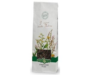 Erba Vita Finocchio Semi Taglio Tisana, 100g