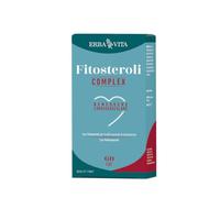 ERBA VITA Fitosteroli Complex integratore alimentare per il benessere cardiovascolare, 60 Compresse